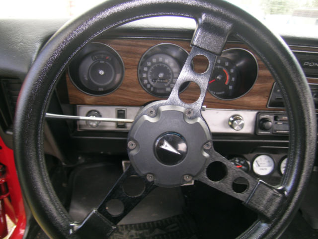 1971 Pontiac Le Mans SPORT CONVERTIBLE - photo 7