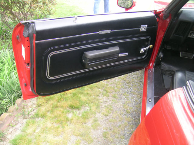 1971 Pontiac Le Mans SPORT CONVERTIBLE - photo 8
