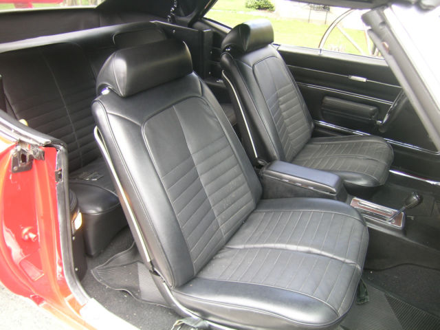 1971 Pontiac Le Mans SPORT CONVERTIBLE - photo 9