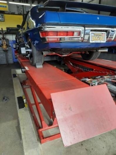 1971 Pontiac Le Mans - photo 10