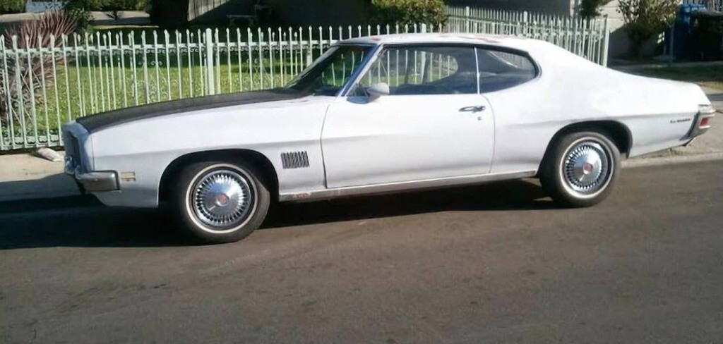 1971 Pontiac Le Mans - photo 11