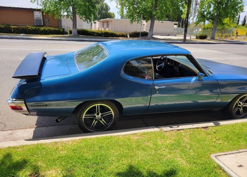 1971 Pontiac Le Mans - photo 3