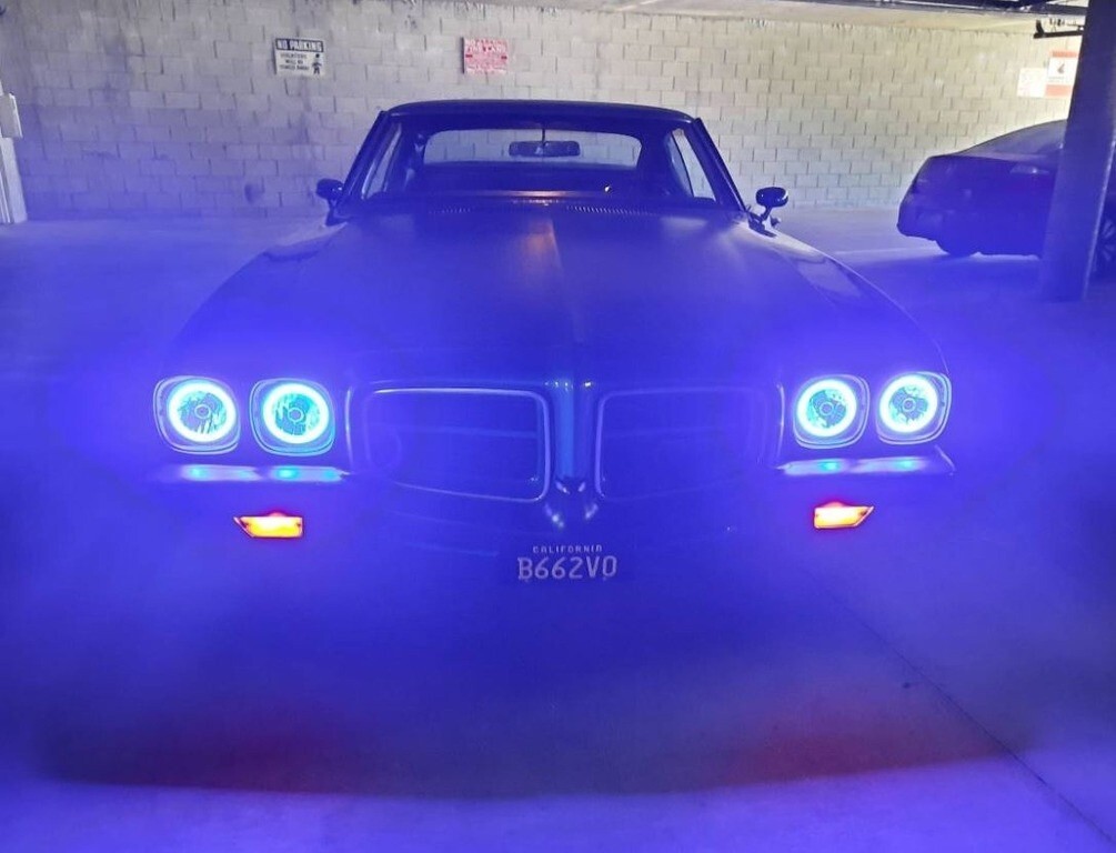 1971 Pontiac Le Mans - photo 6