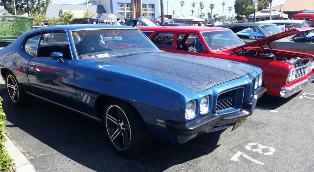 1971 Pontiac Le Mans - photo 7