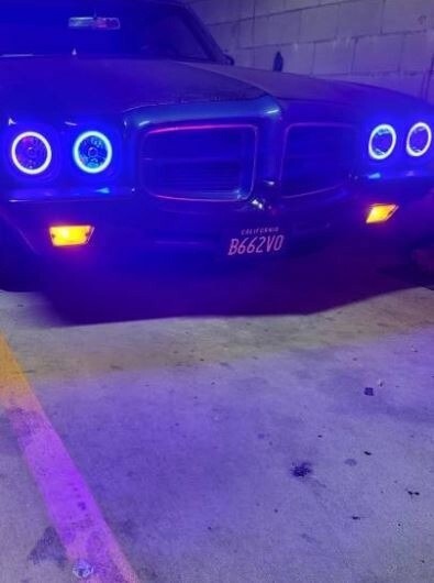 1971 Pontiac Le Mans - photo 8