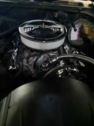 1971 Pontiac Le Mans - photo 9