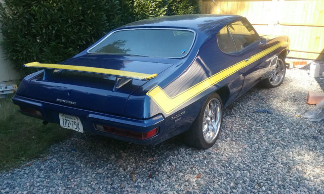 1971 Pontiac Le Mans - photo 3