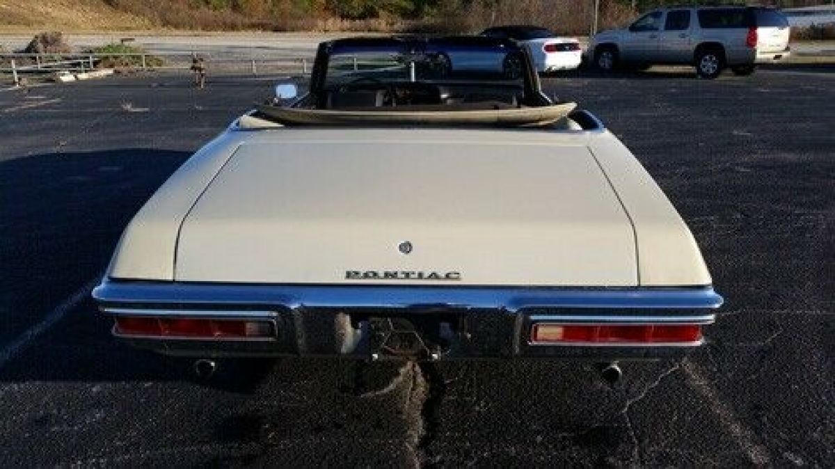 1971 Pontiac Le Mans - photo 10