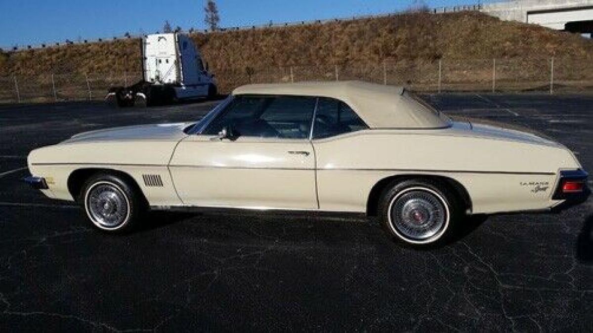 1971 Pontiac Le Mans - photo 3