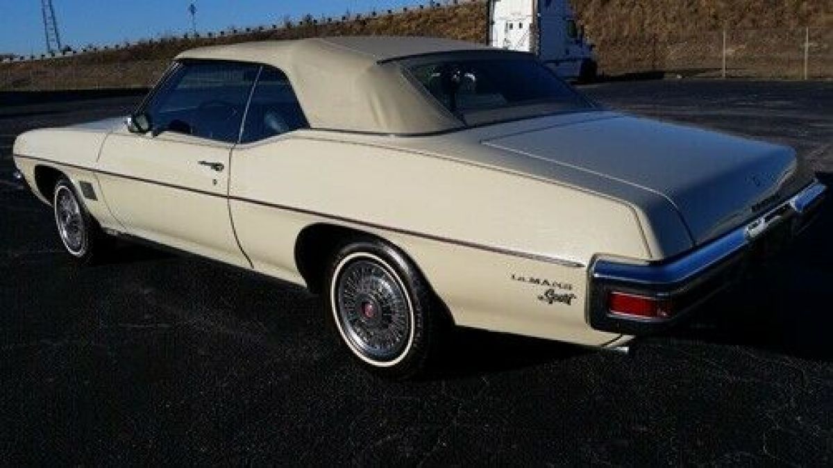 1971 Pontiac Le Mans - photo 4