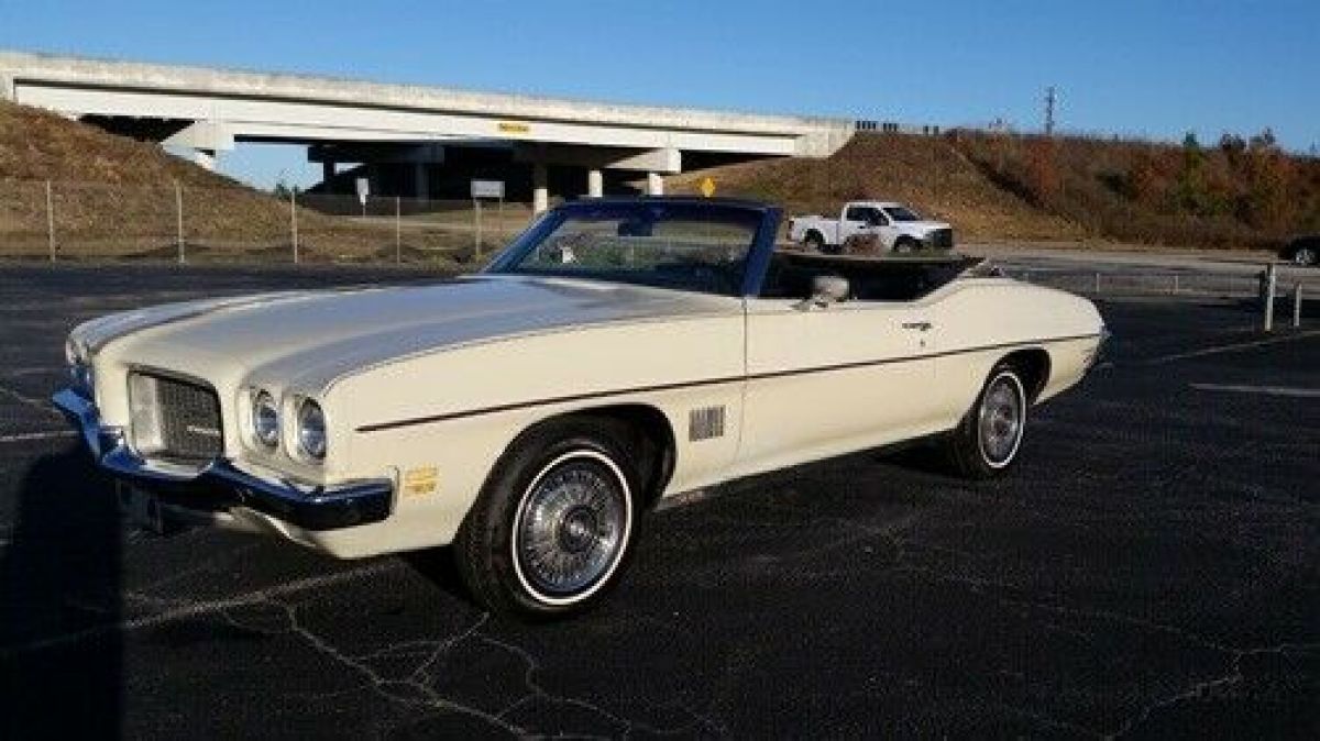 1971 Pontiac Le Mans - photo 6