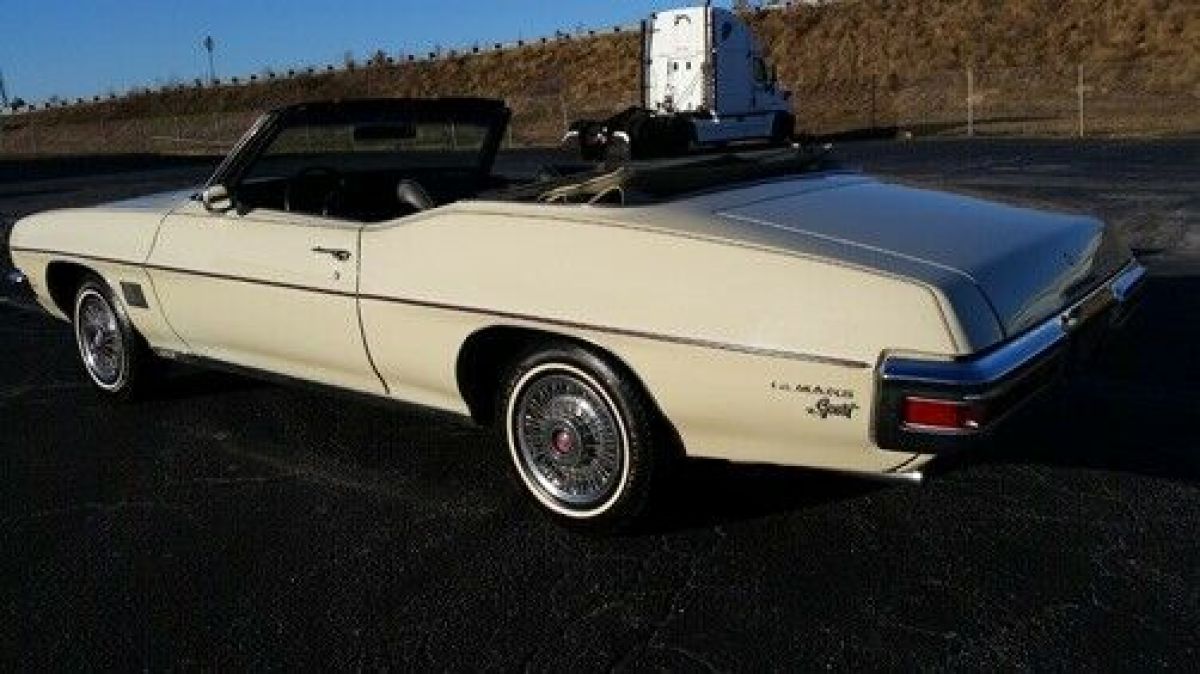 1971 Pontiac Le Mans - photo 7