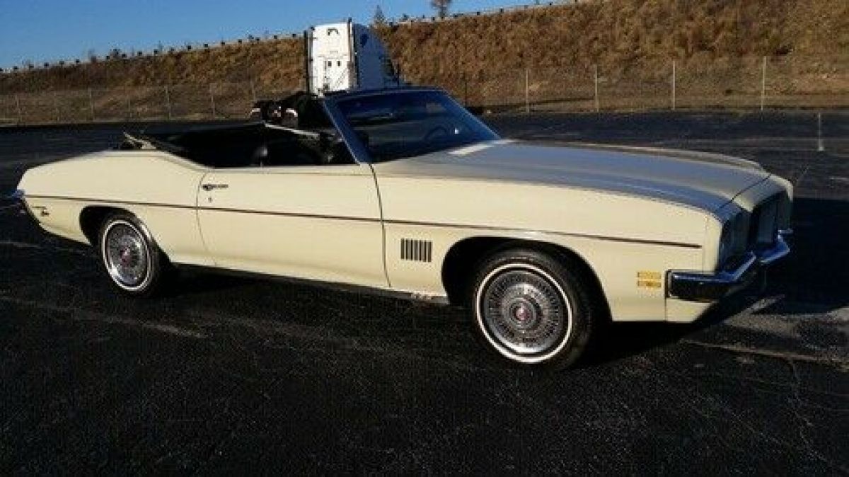 1971 Pontiac Le Mans - photo 8