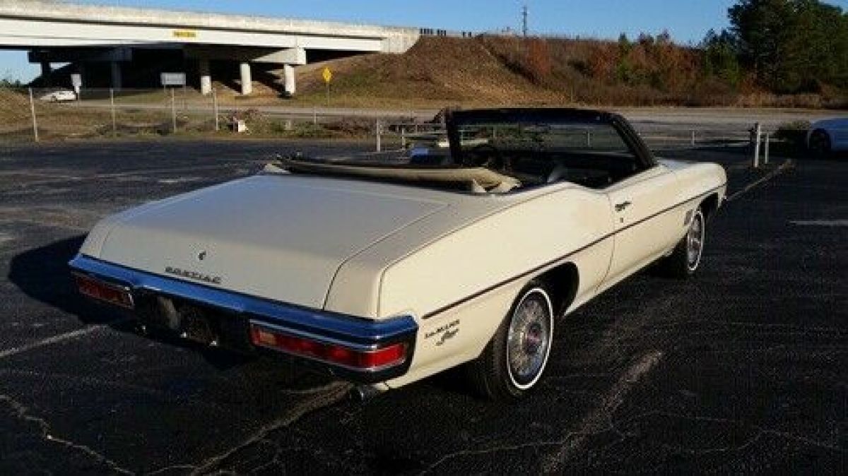 1971 Pontiac Le Mans - photo 9