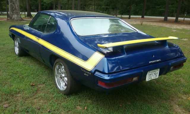 1971 Pontiac Le Mans - photo 6