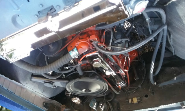 1971 Pontiac Le Mans - photo 7