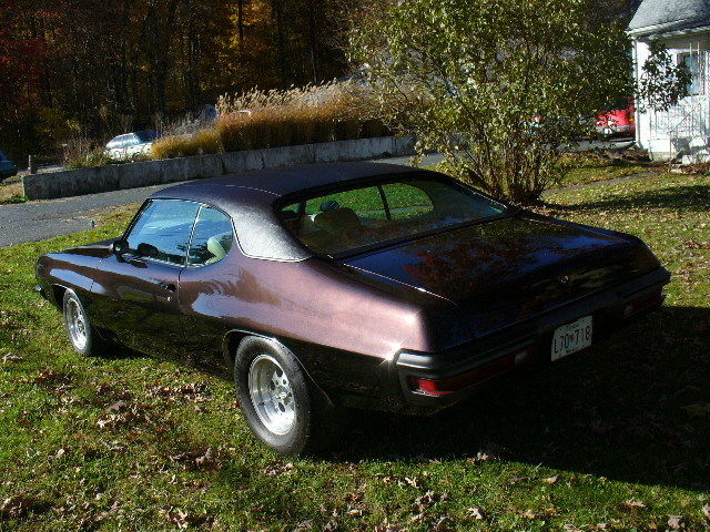1971 Pontiac Le Mans - photo 2