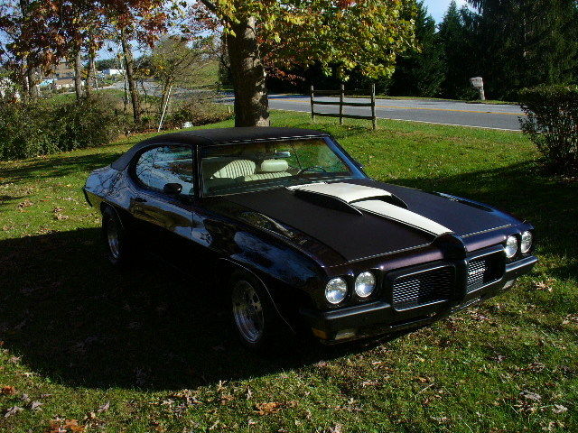 1971 Pontiac Le Mans - photo 3