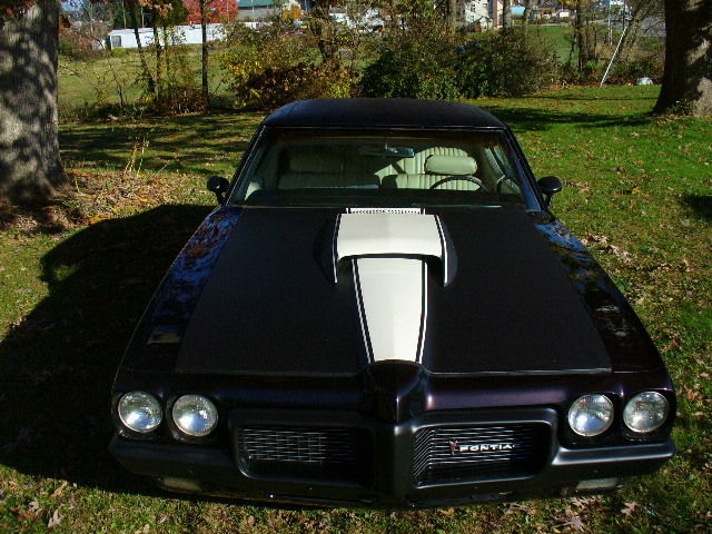 1971 Pontiac Le Mans - photo 4