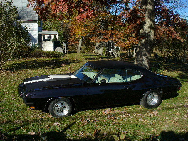 1971 Pontiac Le Mans - photo 5