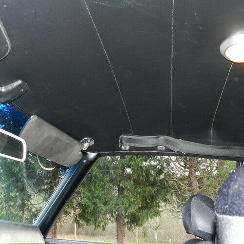 1971 Pontiac Le Mans Black - photo 13