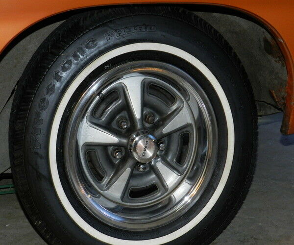 1971 Pontiac Le Mans Black - photo 3
