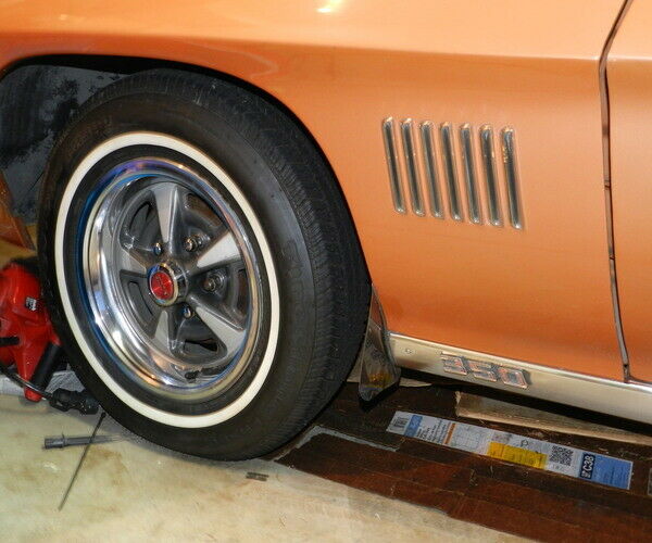 1971 Pontiac Le Mans Black - photo 5