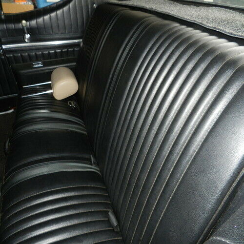 1971 Pontiac Le Mans Black - photo 10