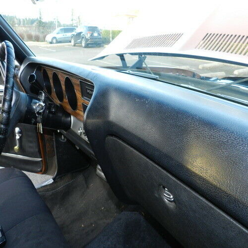 1971 Pontiac Le Mans Black - photo 12