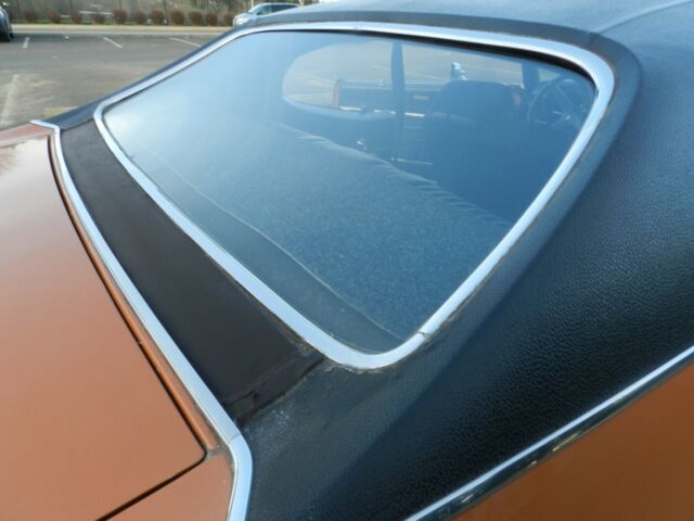 1971 Pontiac Le Mans Black - photo 6