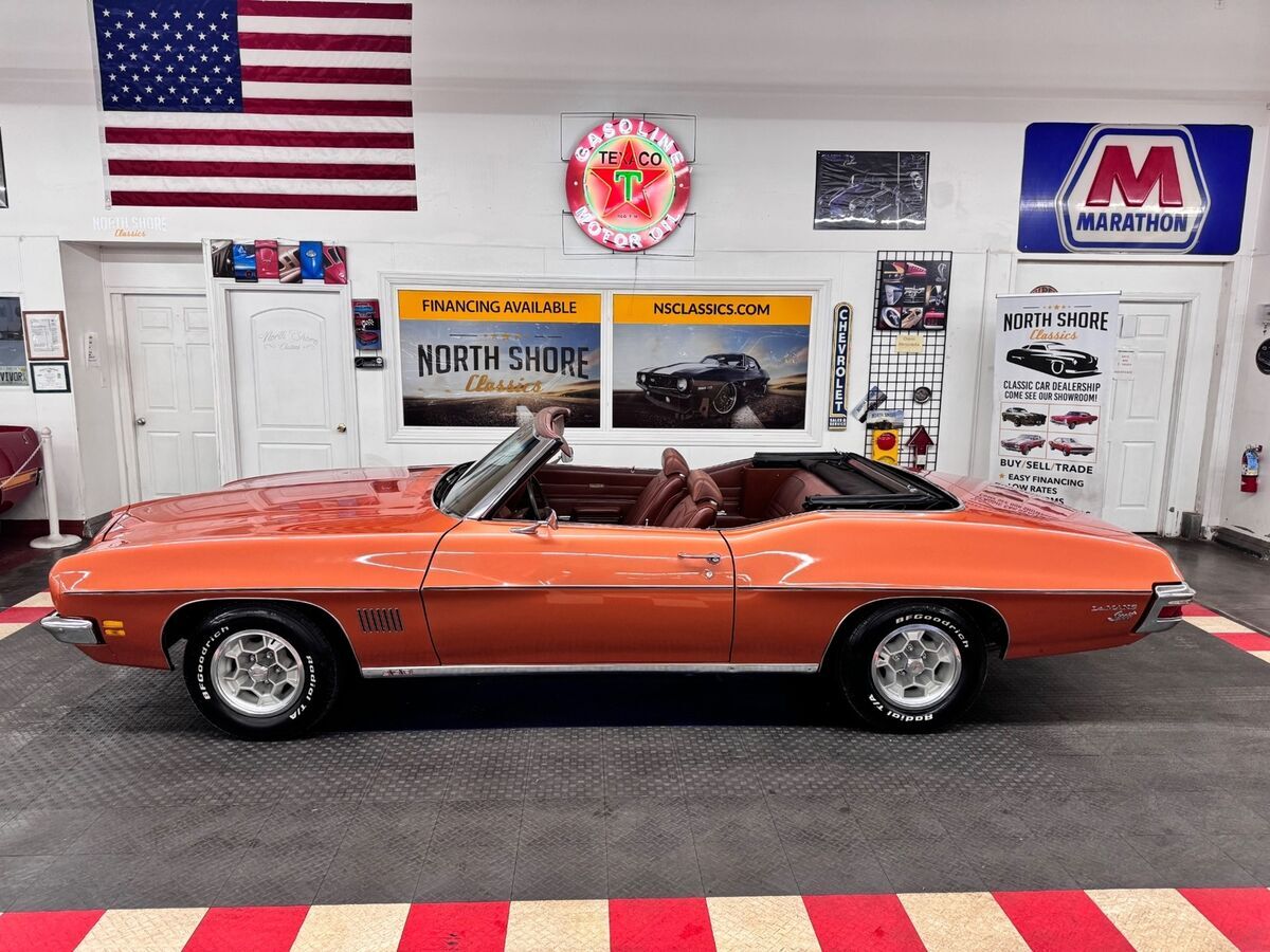 1971 Pontiac Le Mans - SPORT CONVERTIBLE - - photo 11