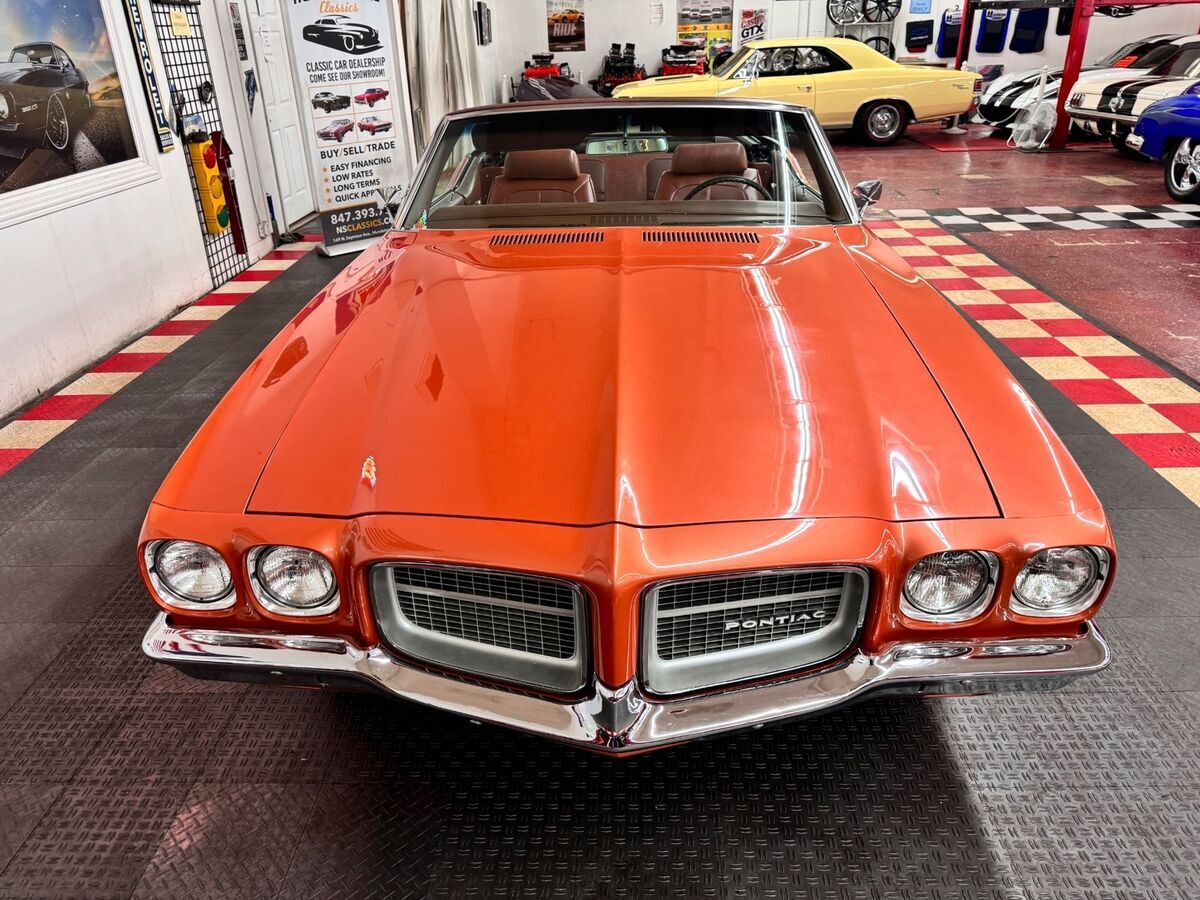 1971 Pontiac Le Mans - SPORT CONVERTIBLE - - photo 12