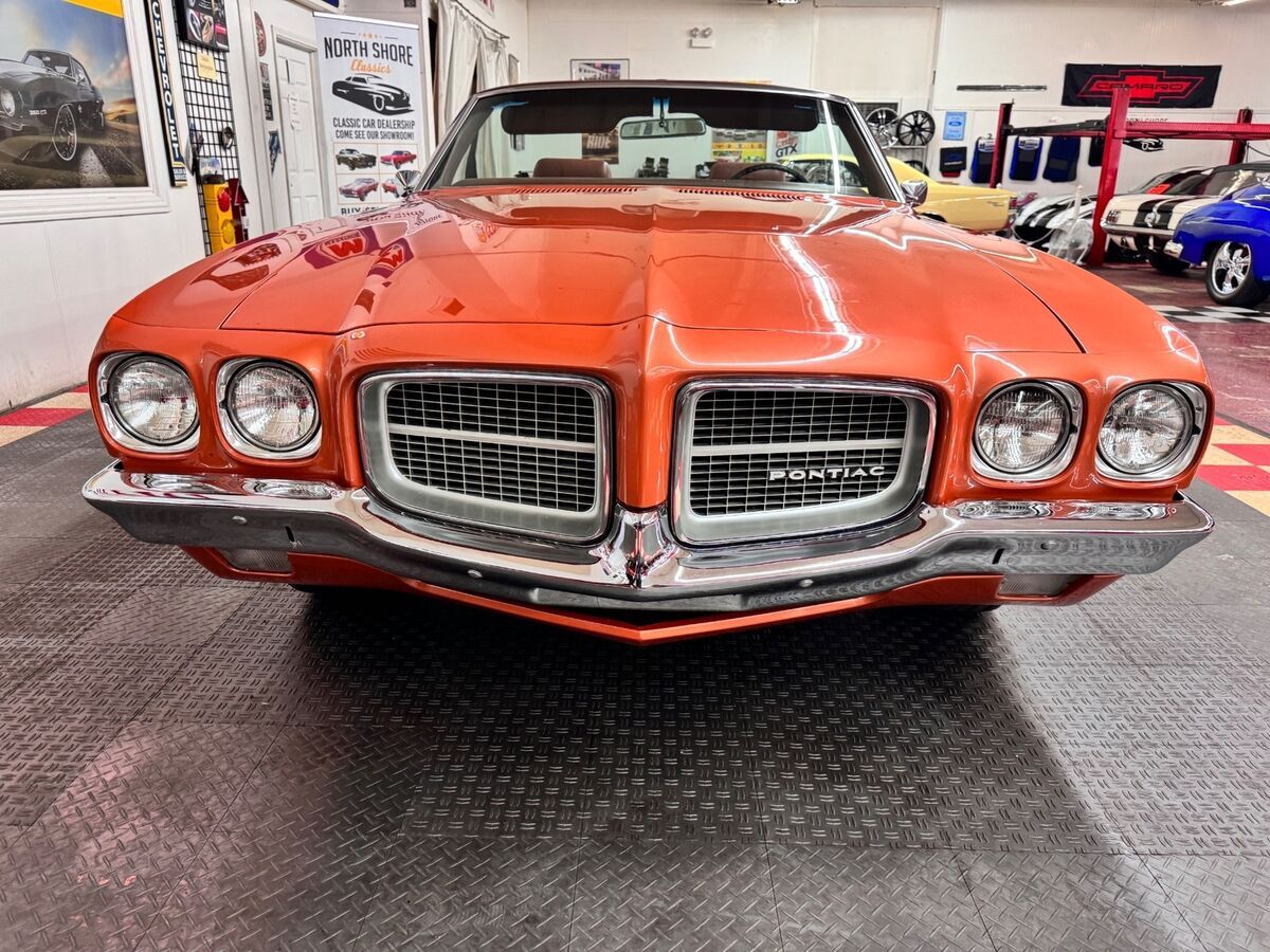 1971 Pontiac Le Mans - SPORT CONVERTIBLE - - photo 13