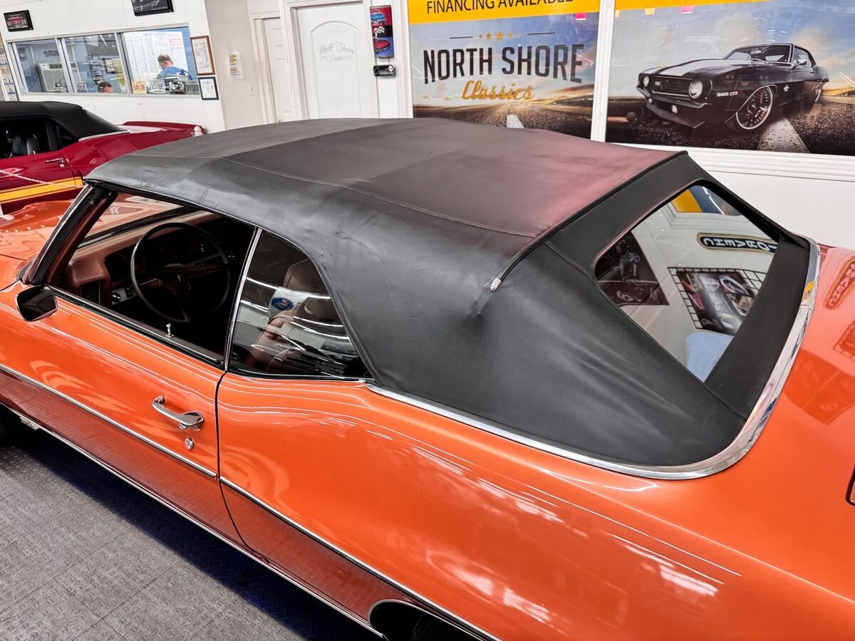1971 Pontiac Le Mans - SPORT CONVERTIBLE - - photo 4