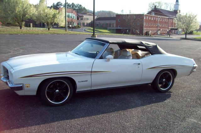 1971 Pontiac Le Mans - photo 11
