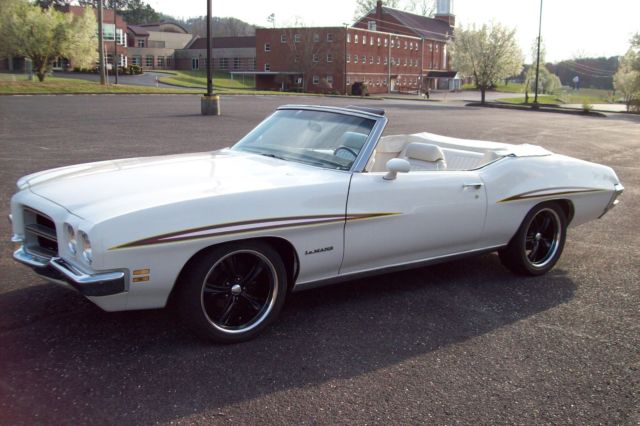 1971 Pontiac Le Mans - photo 2