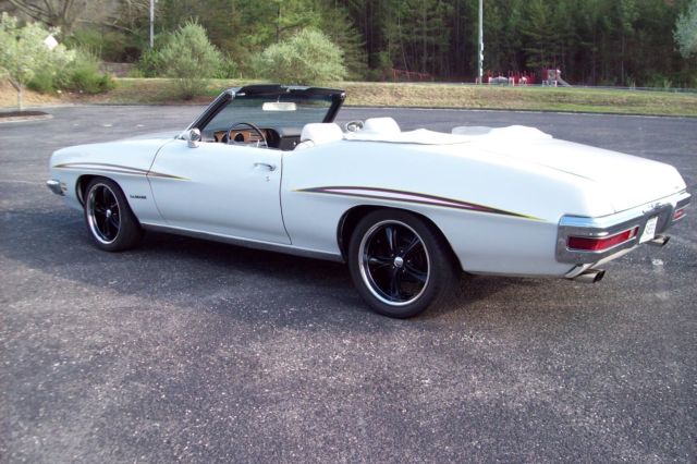 1971 Pontiac Le Mans - photo 3