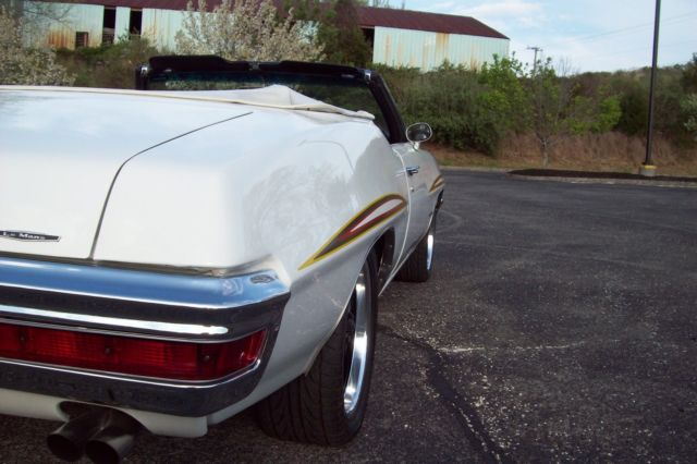 1971 Pontiac Le Mans - photo 6