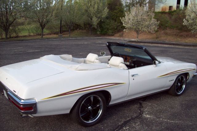 1971 Pontiac Le Mans - photo 7