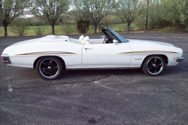 1971 Pontiac Le Mans - photo 8