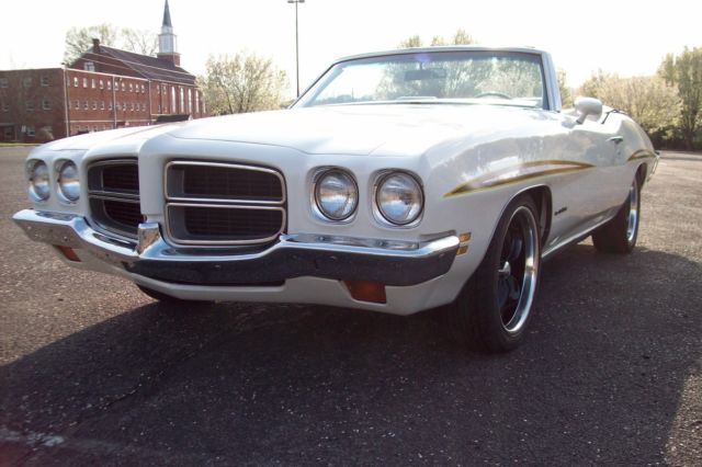 1971 Pontiac Le Mans - photo 9