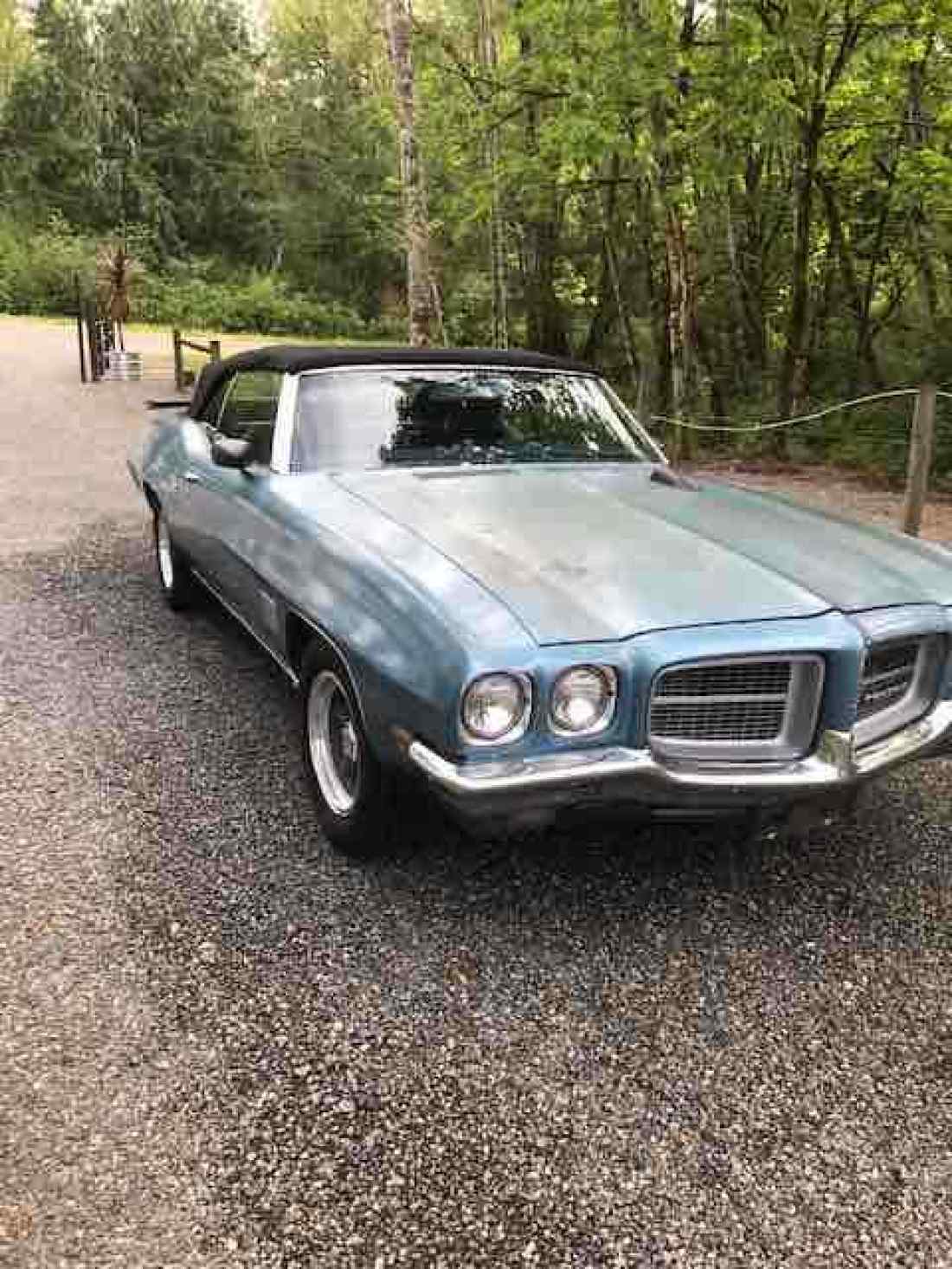 1971 Pontiac LeMans Sport - photo 2