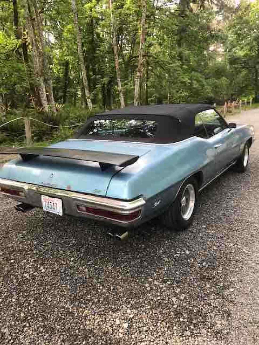 1971 Pontiac LeMans Sport - photo 3