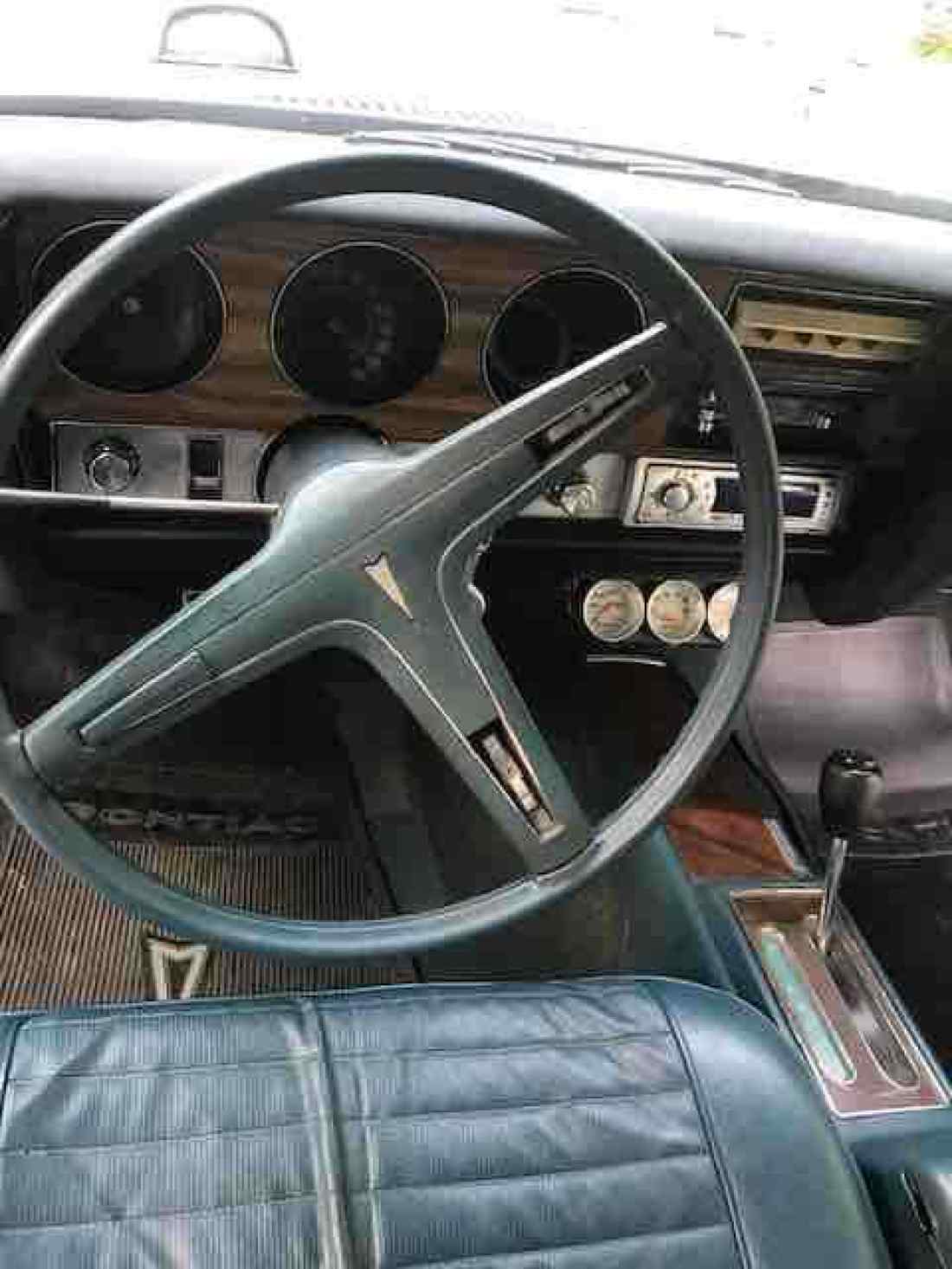 1971 Pontiac LeMans Sport - photo 6