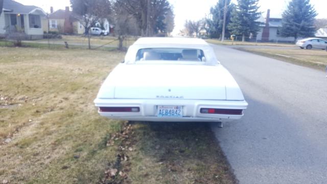 1971 Pontiac Le Mans CONVERTIBLE - photo 10