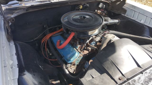 1971 Pontiac Le Mans CONVERTIBLE - photo 12