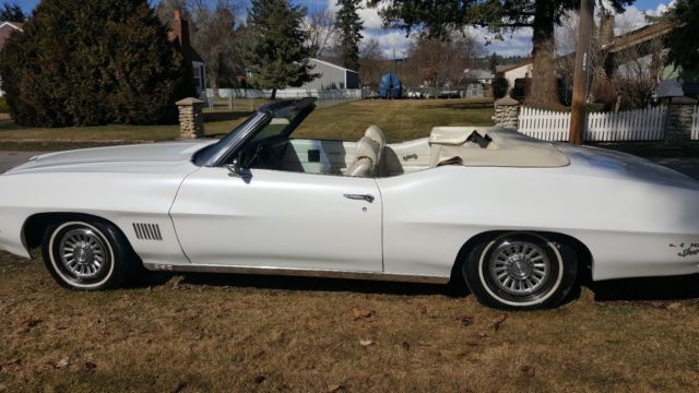 1971 Pontiac Le Mans CONVERTIBLE - photo 5