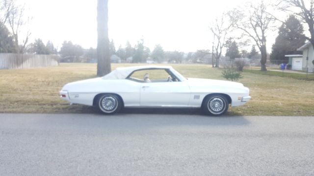 1971 Pontiac Le Mans CONVERTIBLE - photo 6