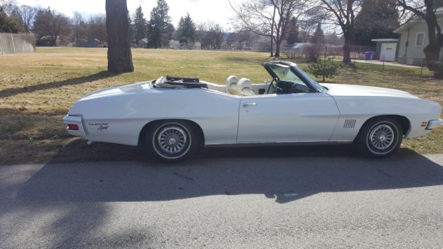1971 Pontiac Le Mans CONVERTIBLE - photo 7