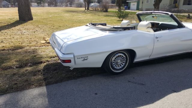 1971 Pontiac Le Mans CONVERTIBLE - photo 9